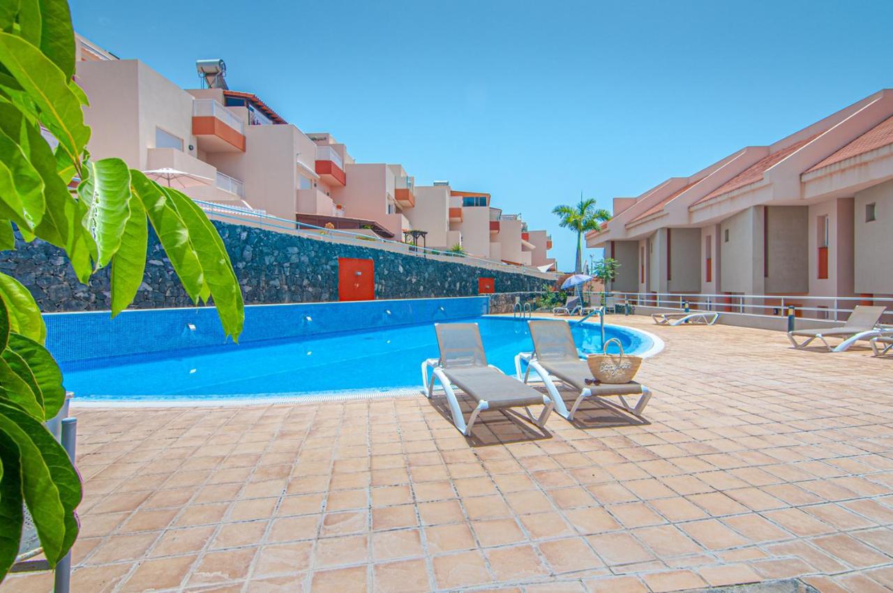 Villa Elite Luxury Sunset Puerto de Santiago  Exterior foto